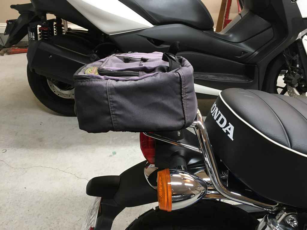 Honda Monkey 125 Page 68 Adventure Rider